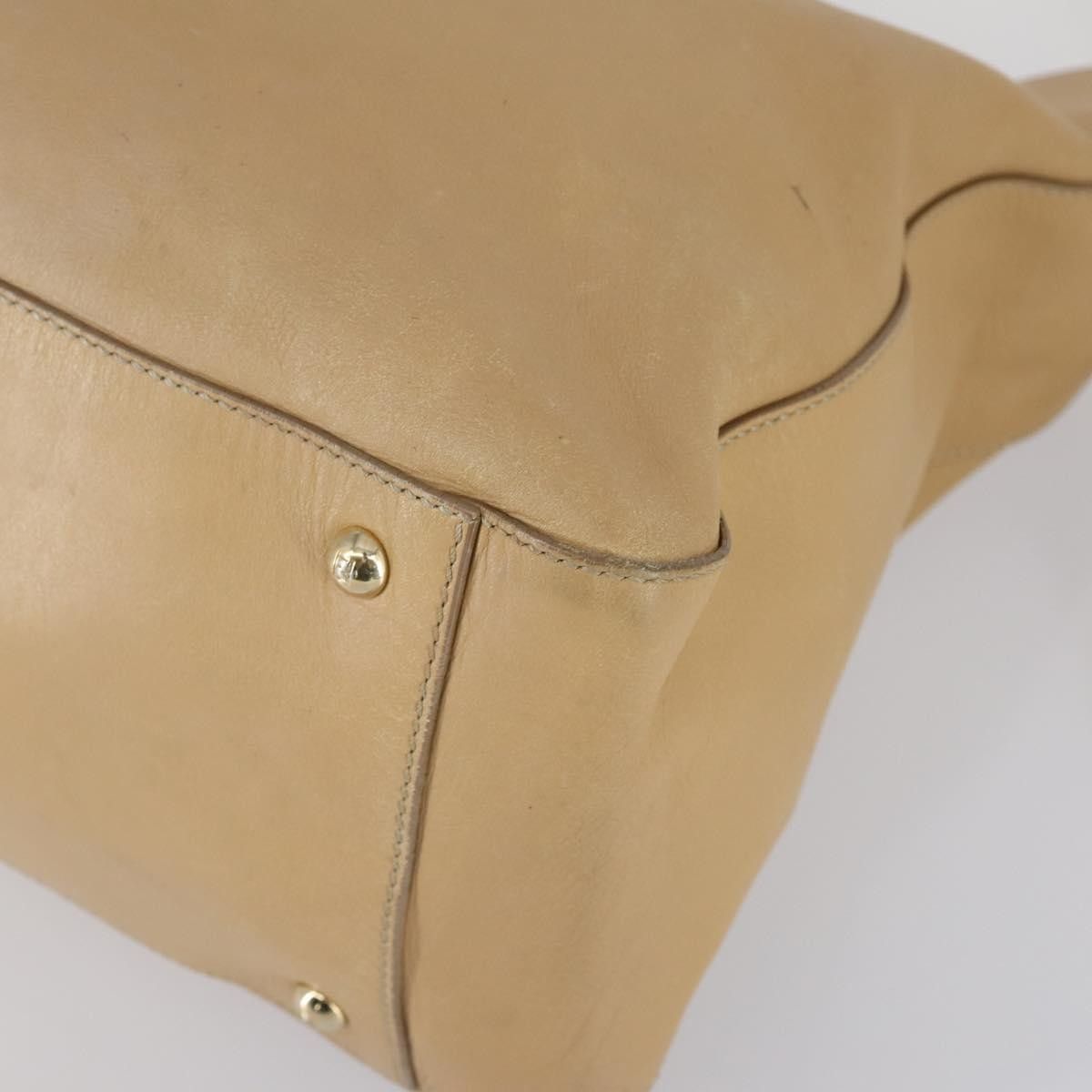 Fendi Fendi Twins Tote Leather Size ONE SIZE - 12 Thumbnail