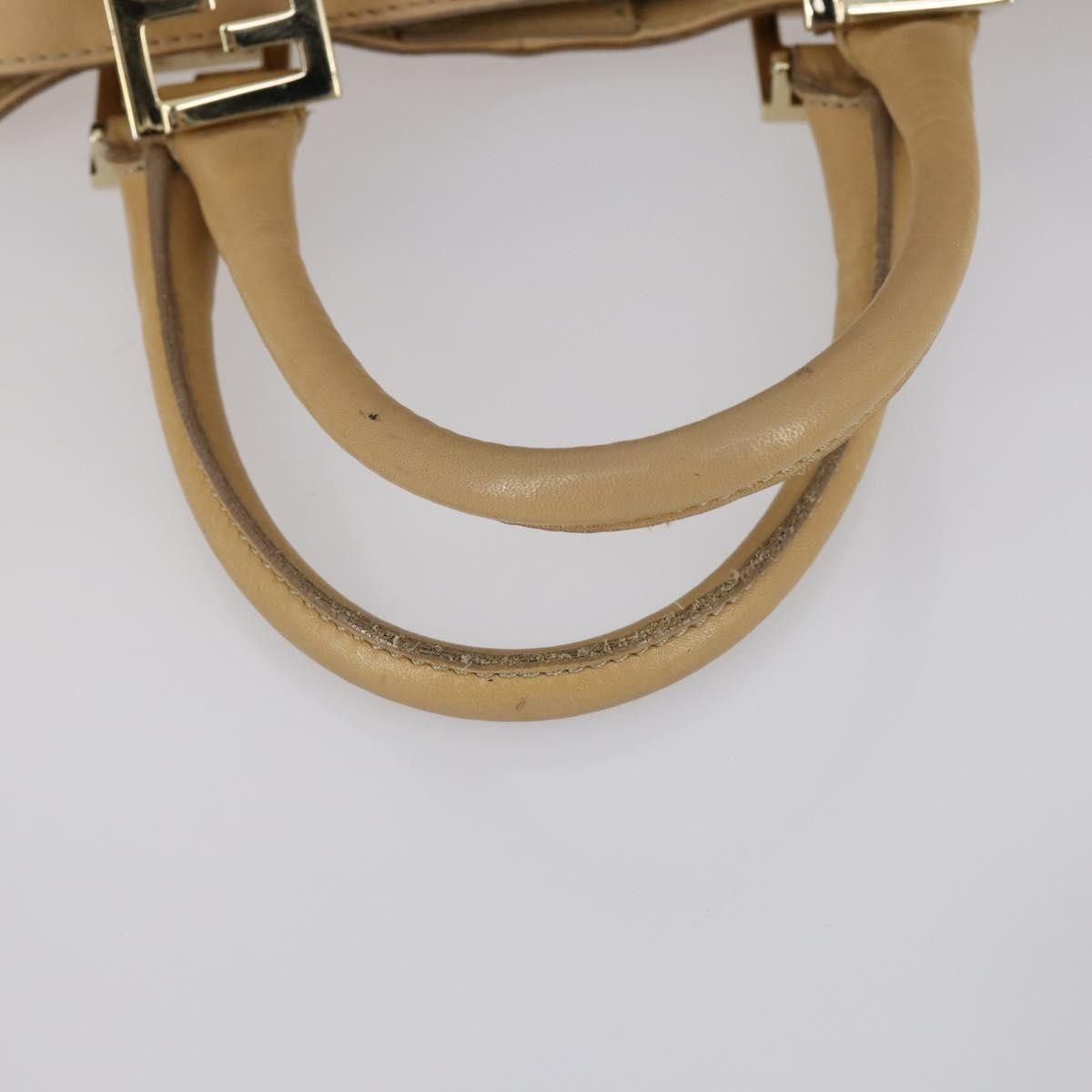 Fendi Fendi Twins Tote Leather Size ONE SIZE - 17 Thumbnail