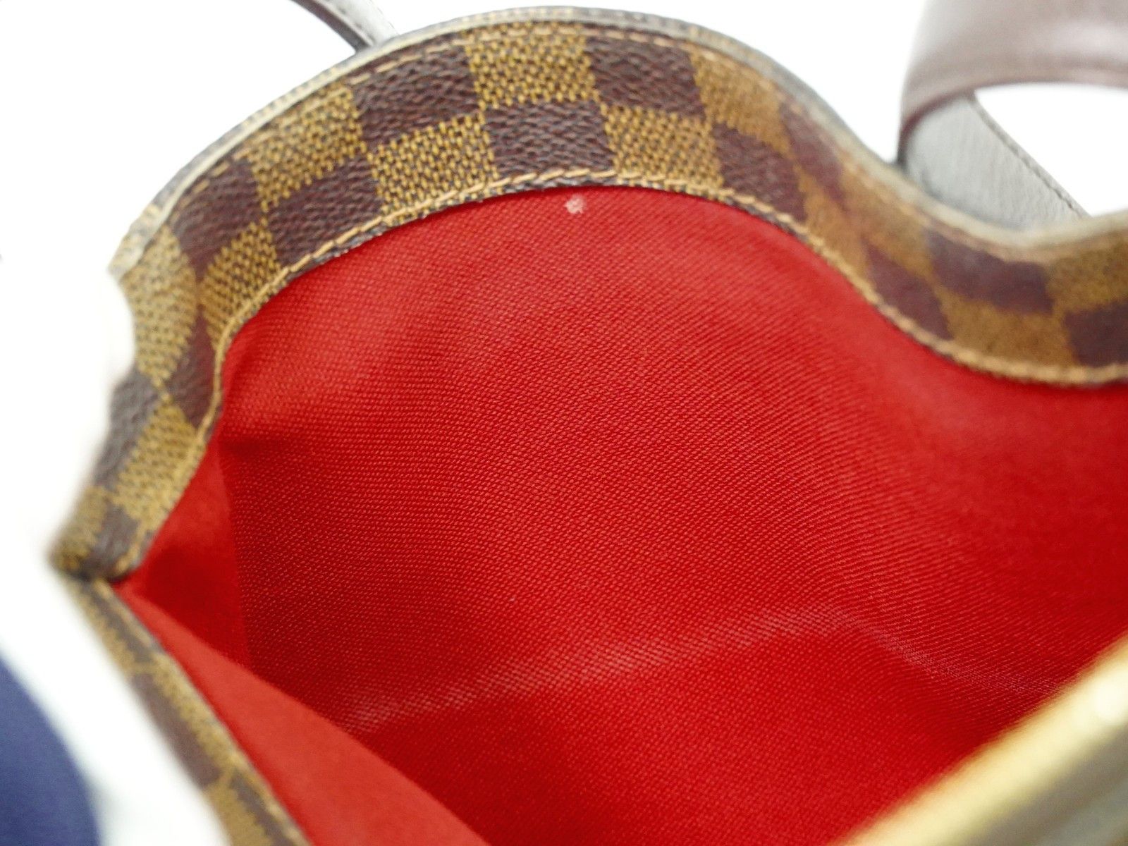 Louis Vuitton Louis Vuitton Belem Handbag Damier Size ONE SIZE - 18 Thumbnail