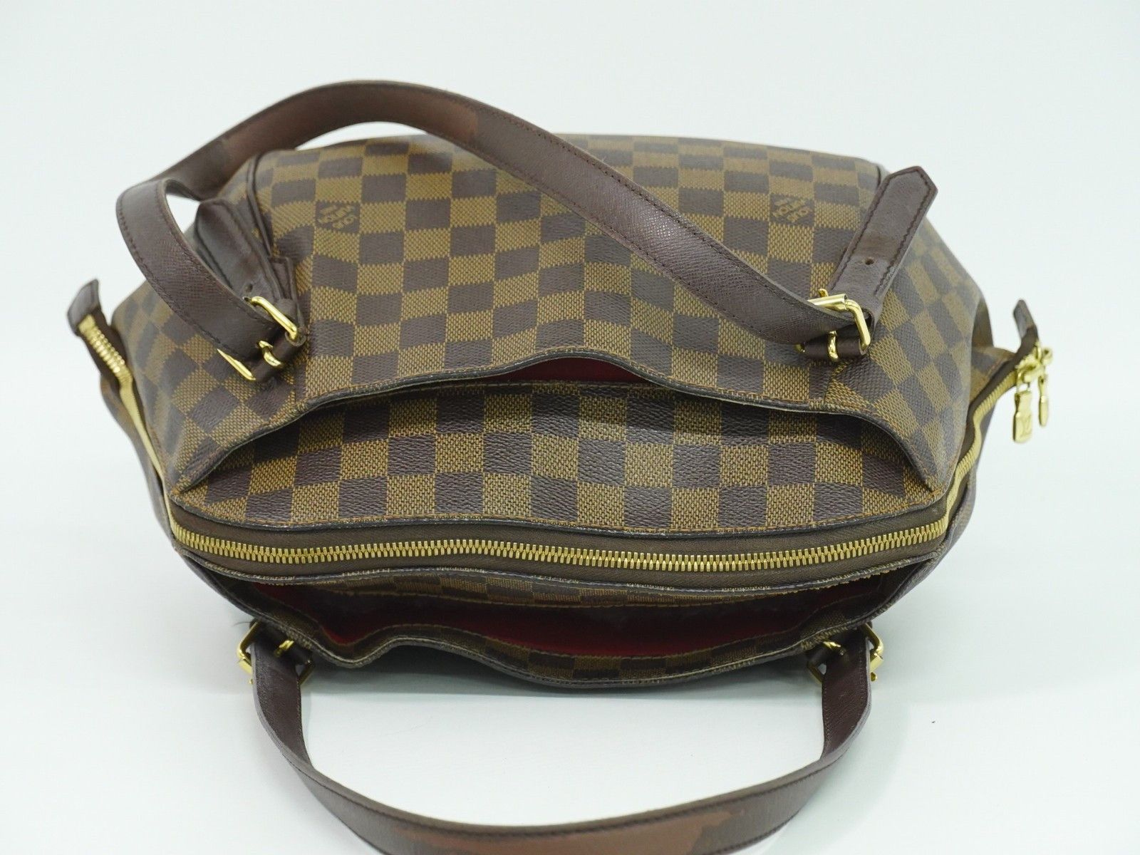 Louis Vuitton Louis Vuitton Belem Handbag Damier Size ONE SIZE - 14 Thumbnail
