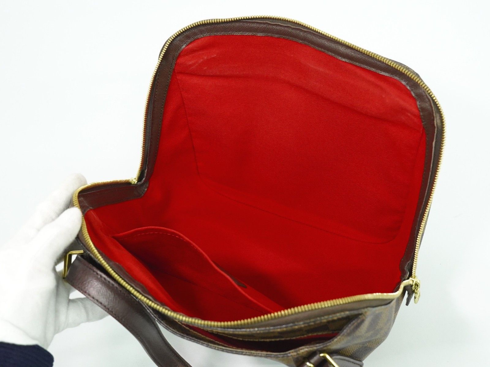 Louis Vuitton Louis Vuitton Belem Handbag Damier Size ONE SIZE - 16 Thumbnail