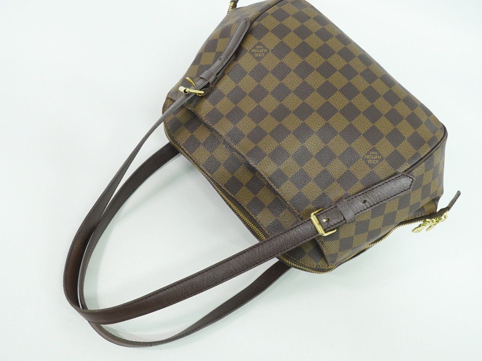 Louis Vuitton Louis Vuitton Belem Handbag Damier Size ONE SIZE - 7 Thumbnail
