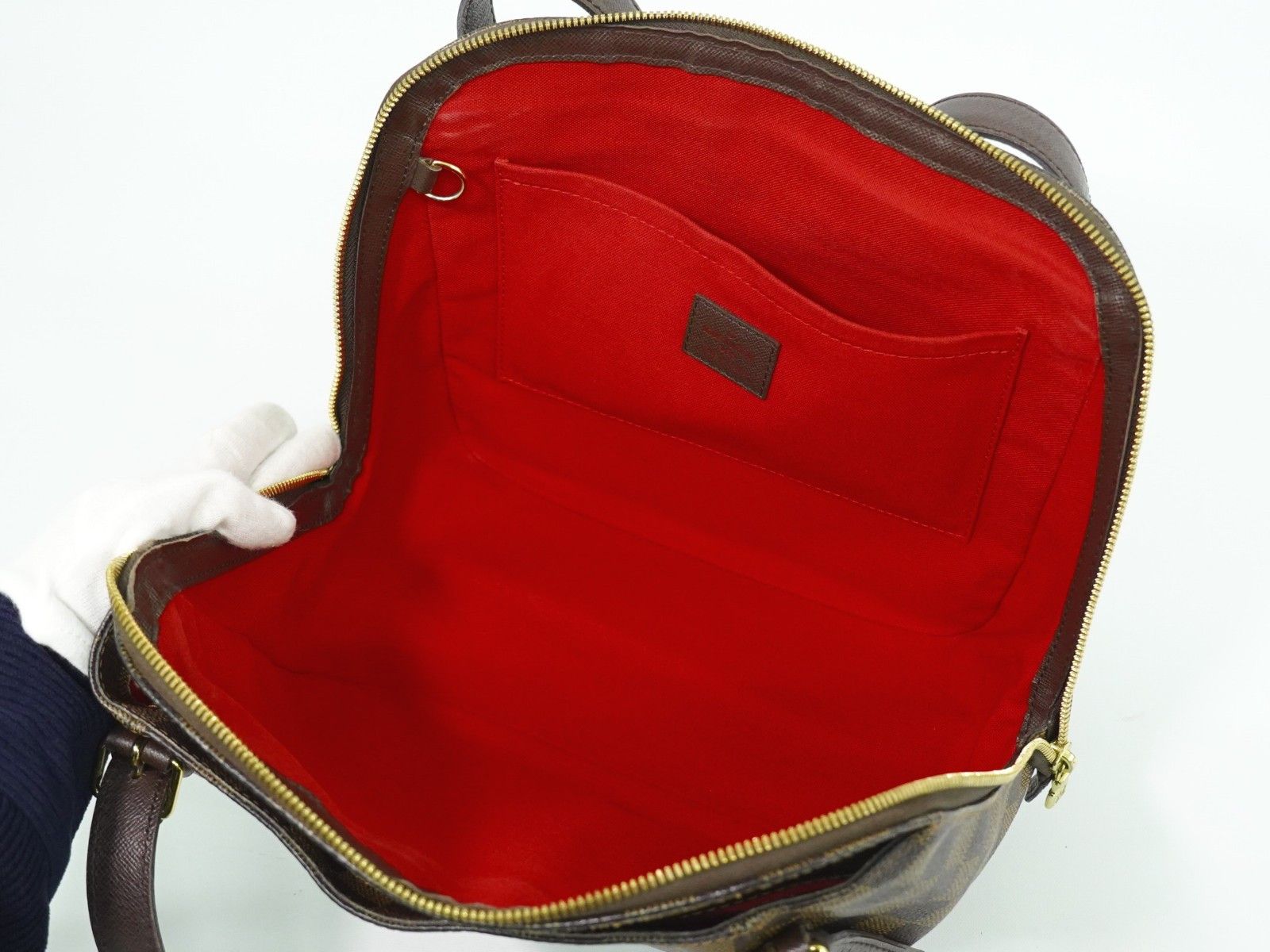 Louis Vuitton Louis Vuitton Belem Handbag Damier Size ONE SIZE - 4 Thumbnail