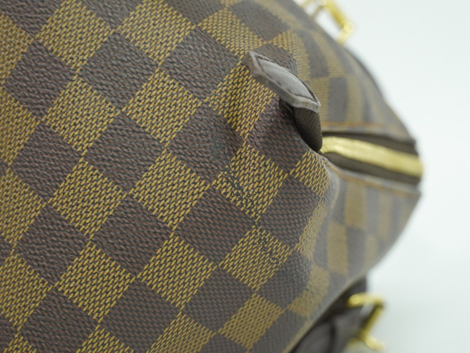 Louis Vuitton Louis Vuitton Belem Handbag Damier Size ONE SIZE - 9 Thumbnail