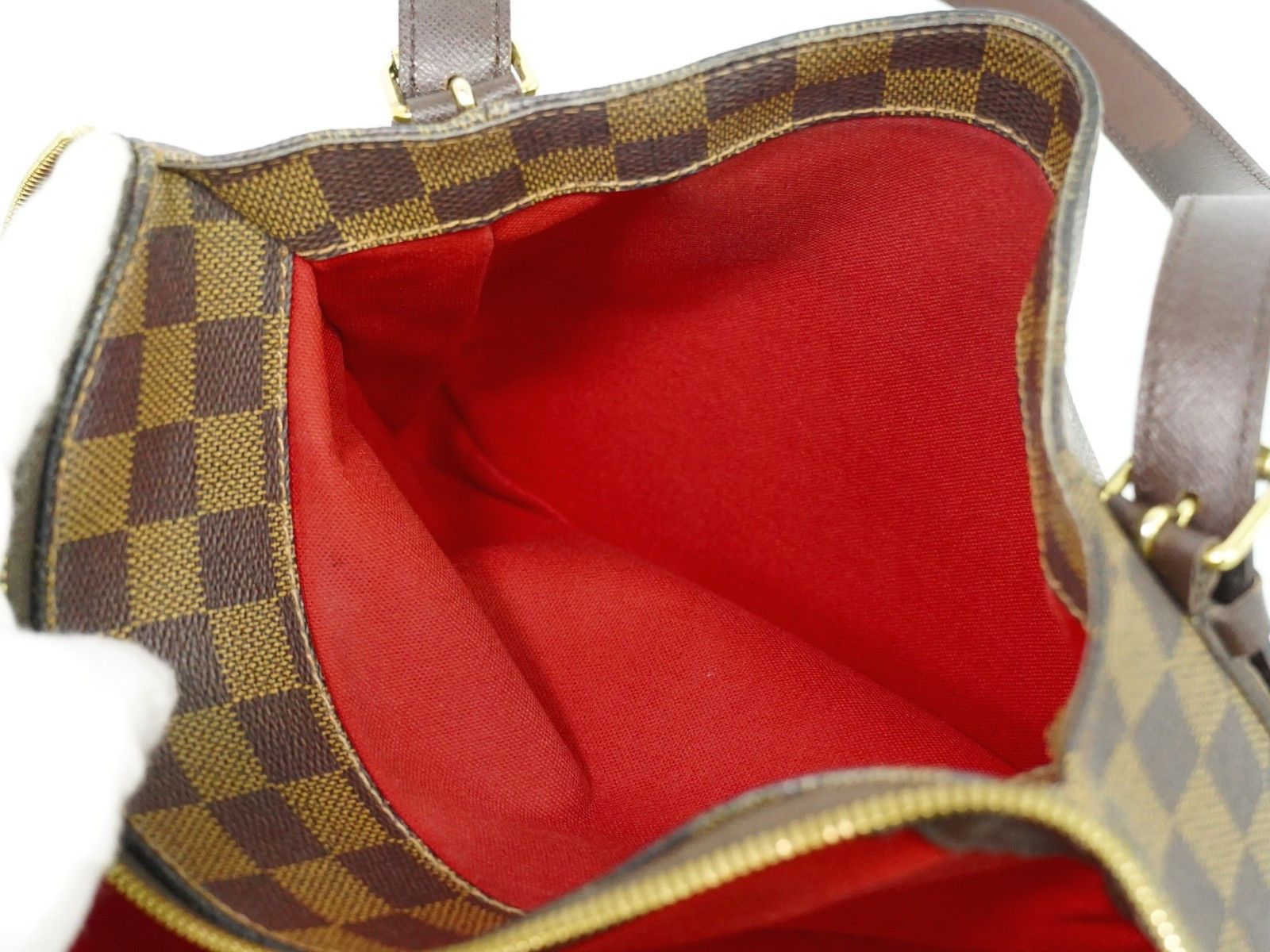 Louis Vuitton Louis Vuitton Belem Handbag Damier Size ONE SIZE - 20 Thumbnail