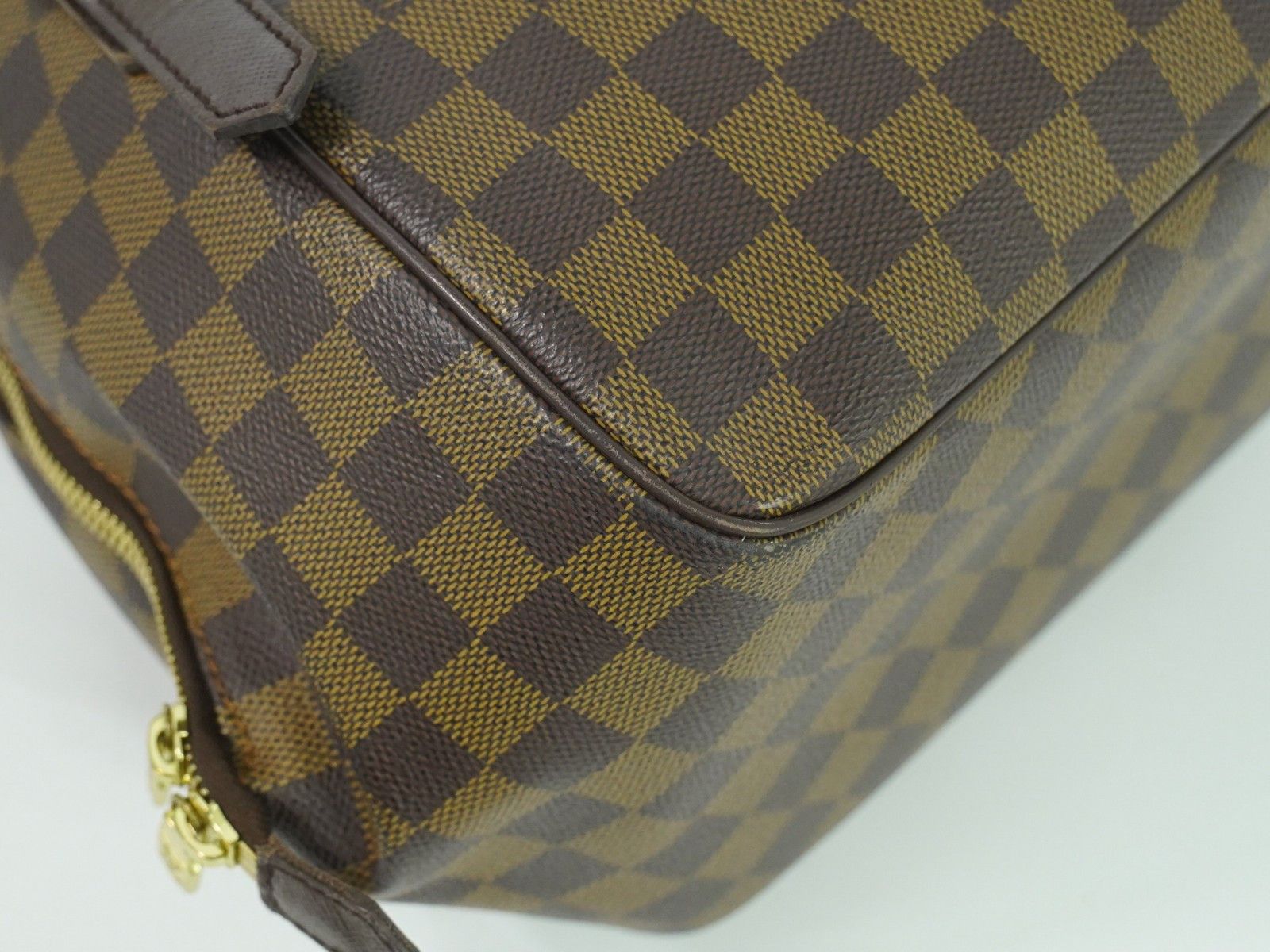 Louis Vuitton Louis Vuitton Belem Handbag Damier Size ONE SIZE - 8 Thumbnail