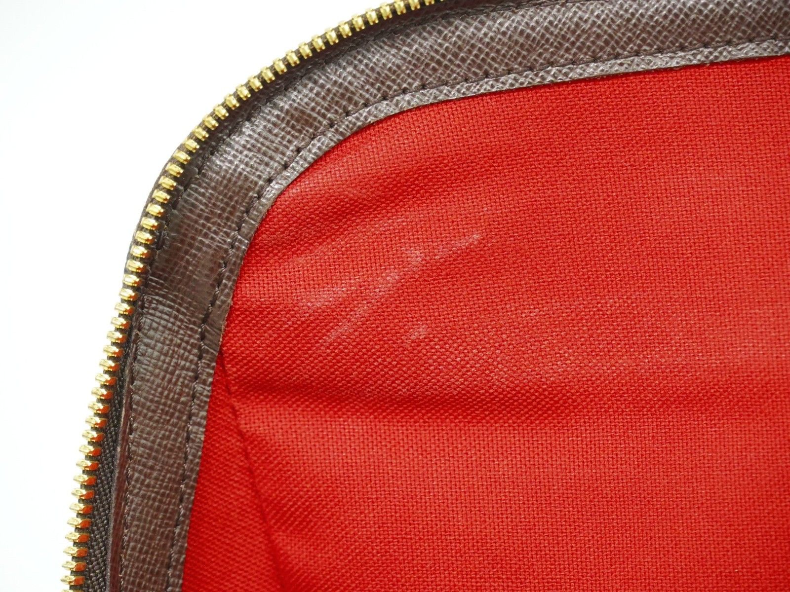 Louis Vuitton Louis Vuitton Belem Handbag Damier Size ONE SIZE - 19 Thumbnail