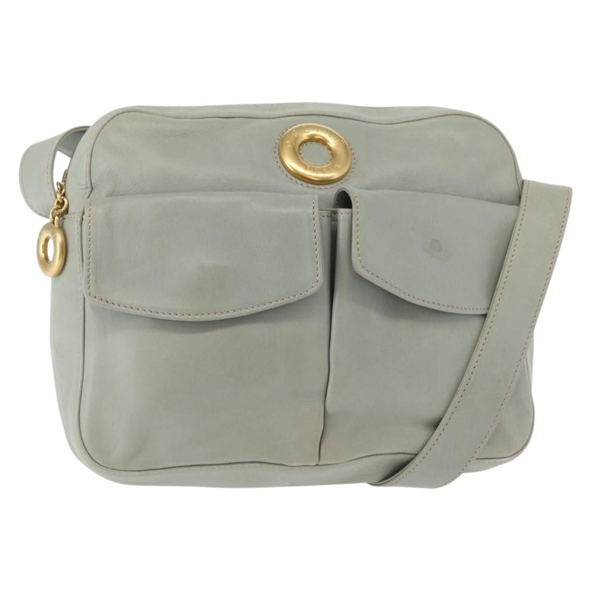Celine Celine Circle logo Leather Size ONE SIZE - 15 Thumbnail