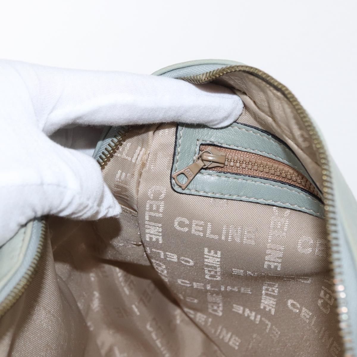Celine Celine Circle logo Leather Size ONE SIZE - 22 Thumbnail