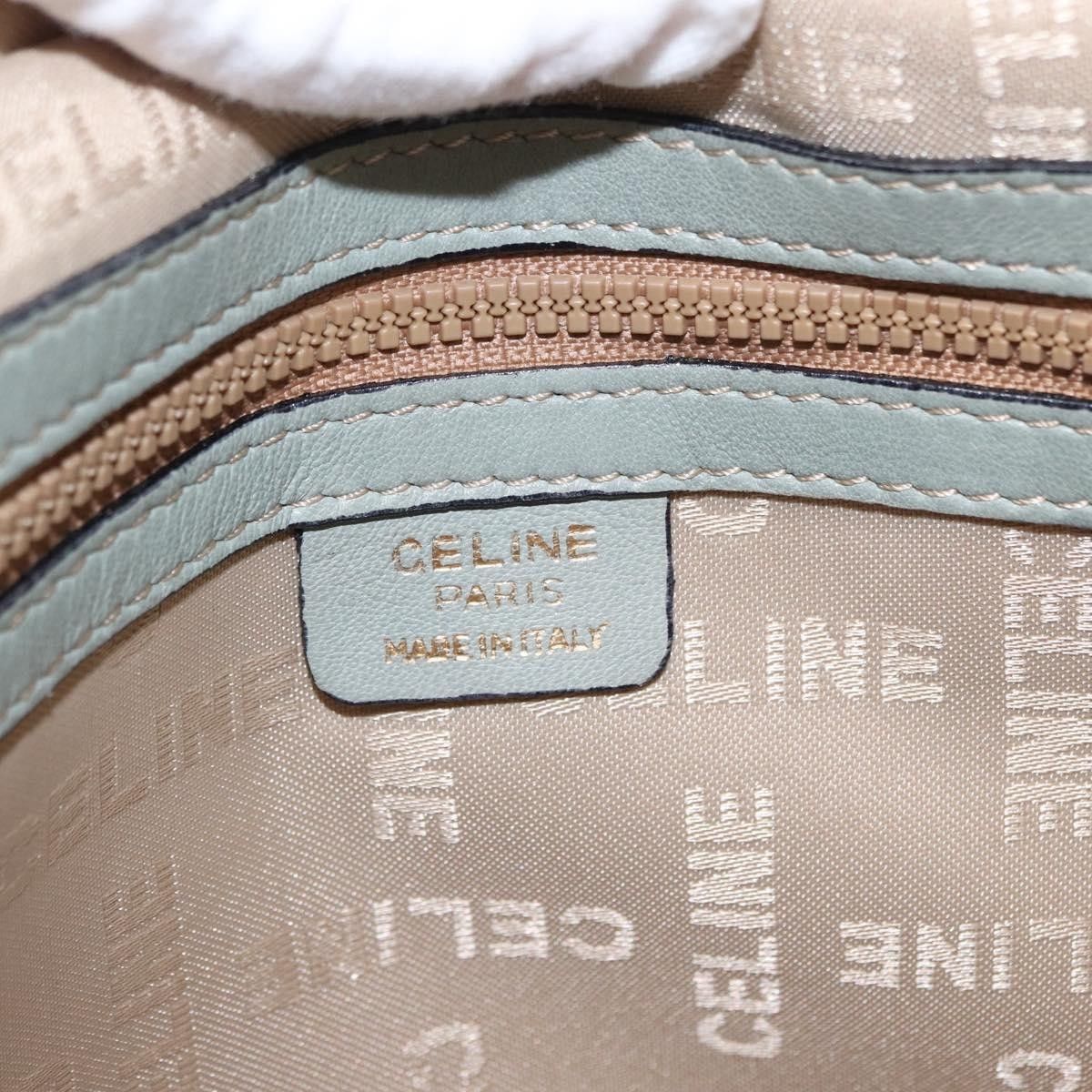 Celine Celine Circle logo Leather Size ONE SIZE - 6 Thumbnail
