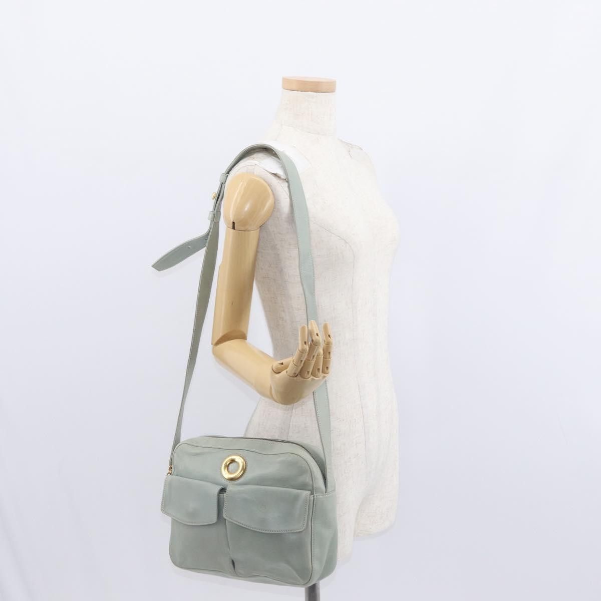 Celine Celine Circle logo Leather Size ONE SIZE - 14 Thumbnail