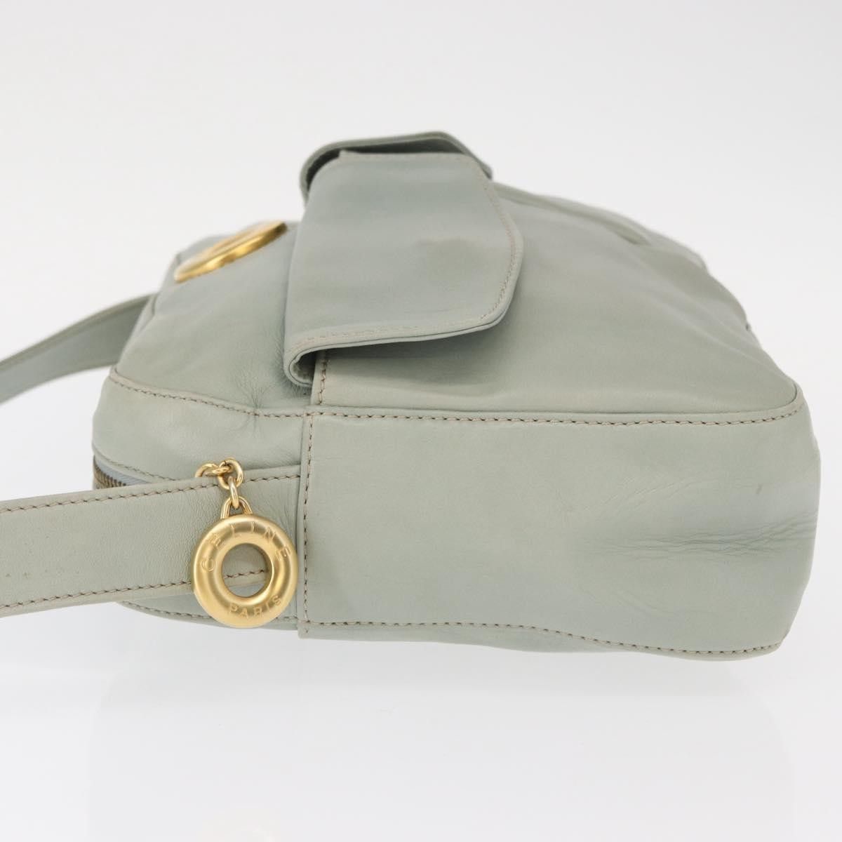 Celine Celine Circle logo Leather Size ONE SIZE - 4 Thumbnail