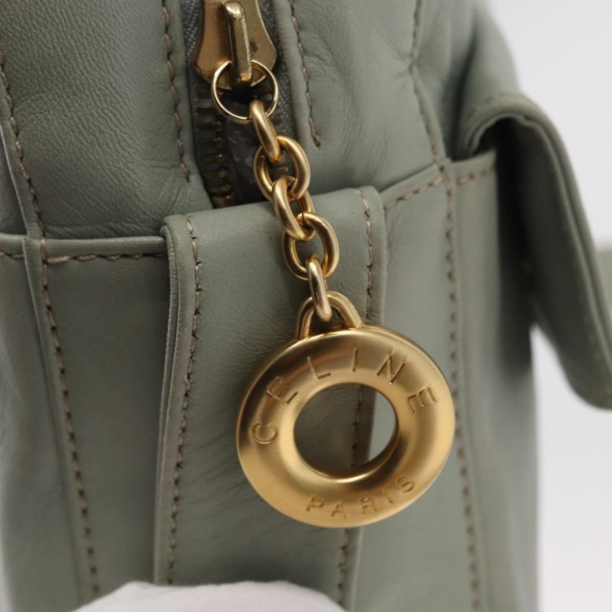 Celine Celine Circle logo Leather Size ONE SIZE - 13 Thumbnail