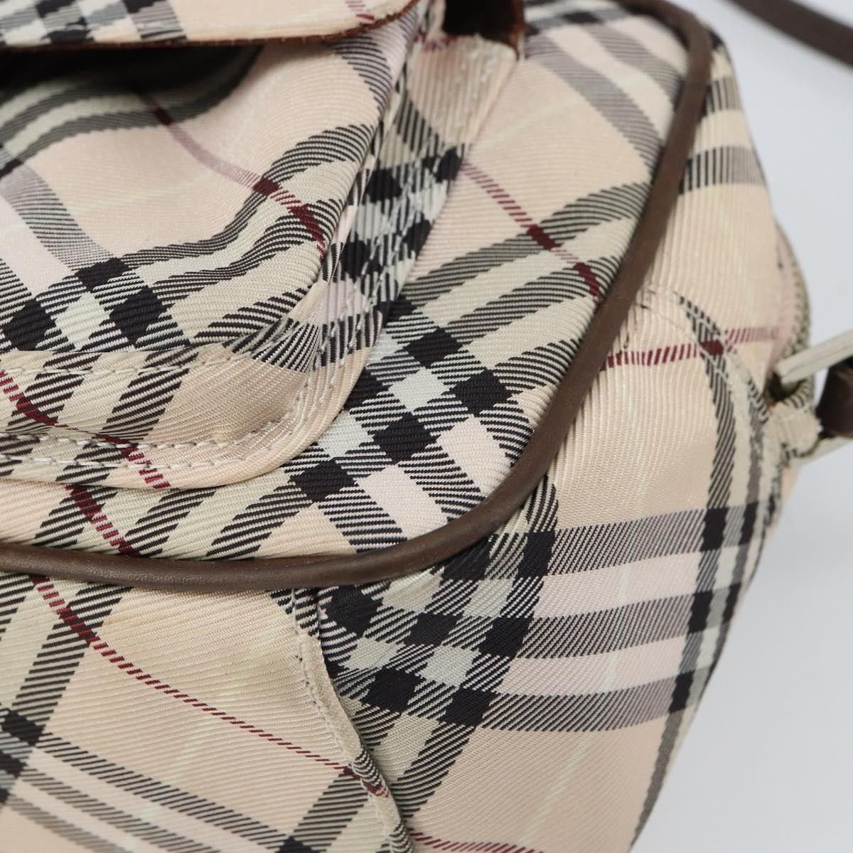 Burberry Burberry Nova Check Blue Label Nylon Size ONE SIZE - 8 Thumbnail