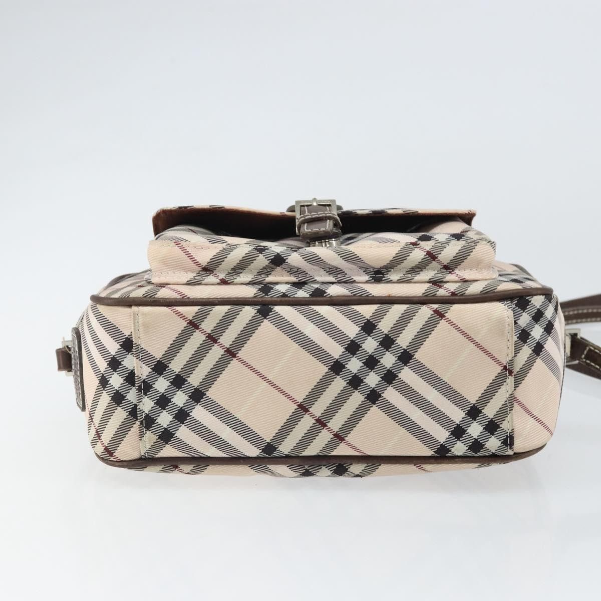 Burberry Burberry Nova Check Blue Label Nylon Size ONE SIZE - 16 Thumbnail