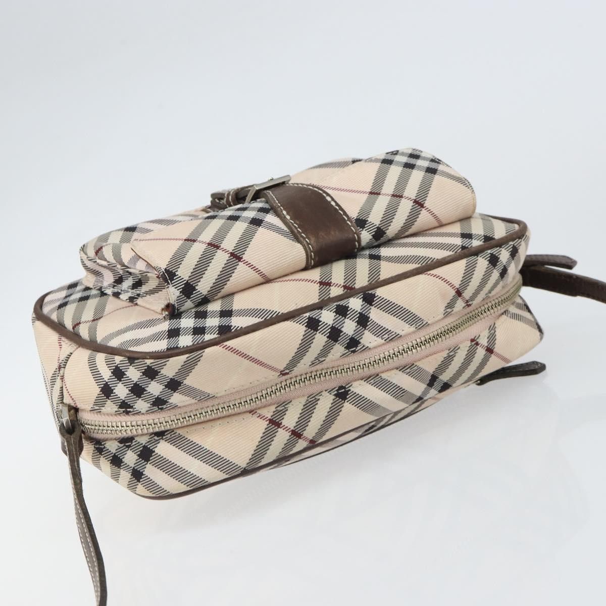 Burberry Burberry Nova Check Blue Label Nylon Size ONE SIZE - 14 Thumbnail