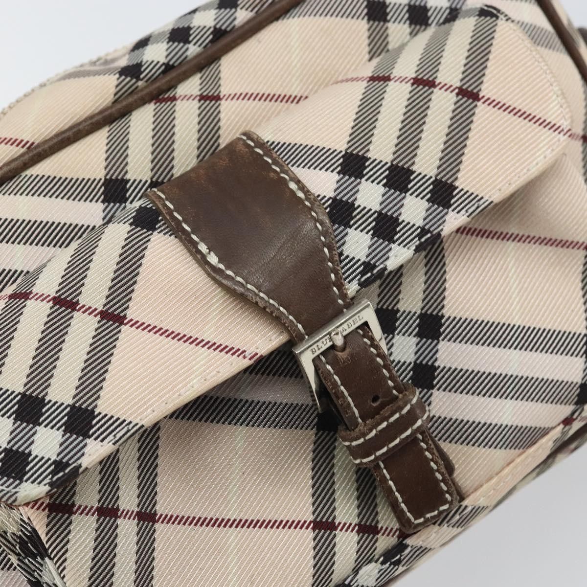 Burberry Burberry Nova Check Blue Label Nylon Size ONE SIZE - 12 Thumbnail