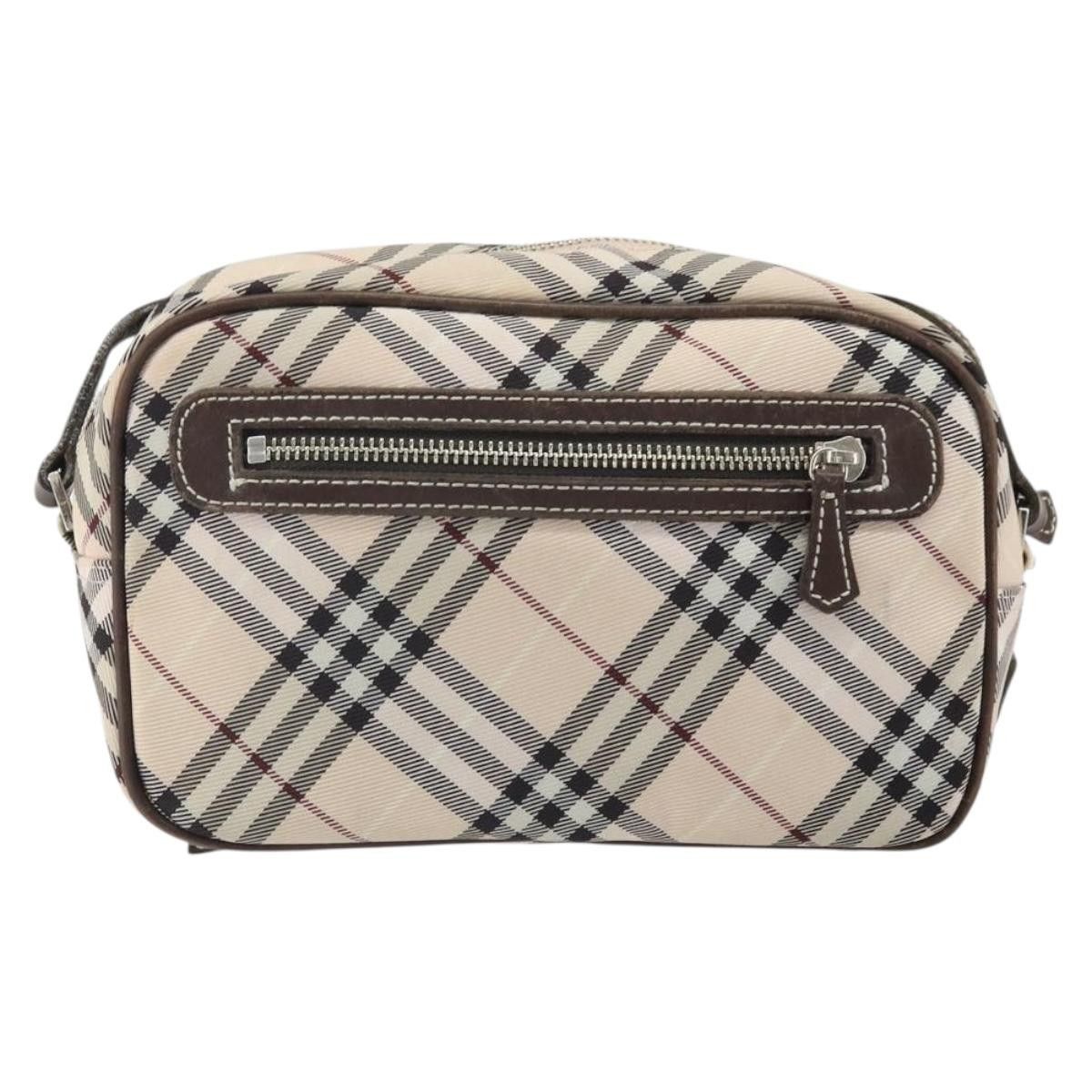 Burberry Burberry Nova Check Blue Label Nylon Size ONE SIZE - 2 Thumbnail
