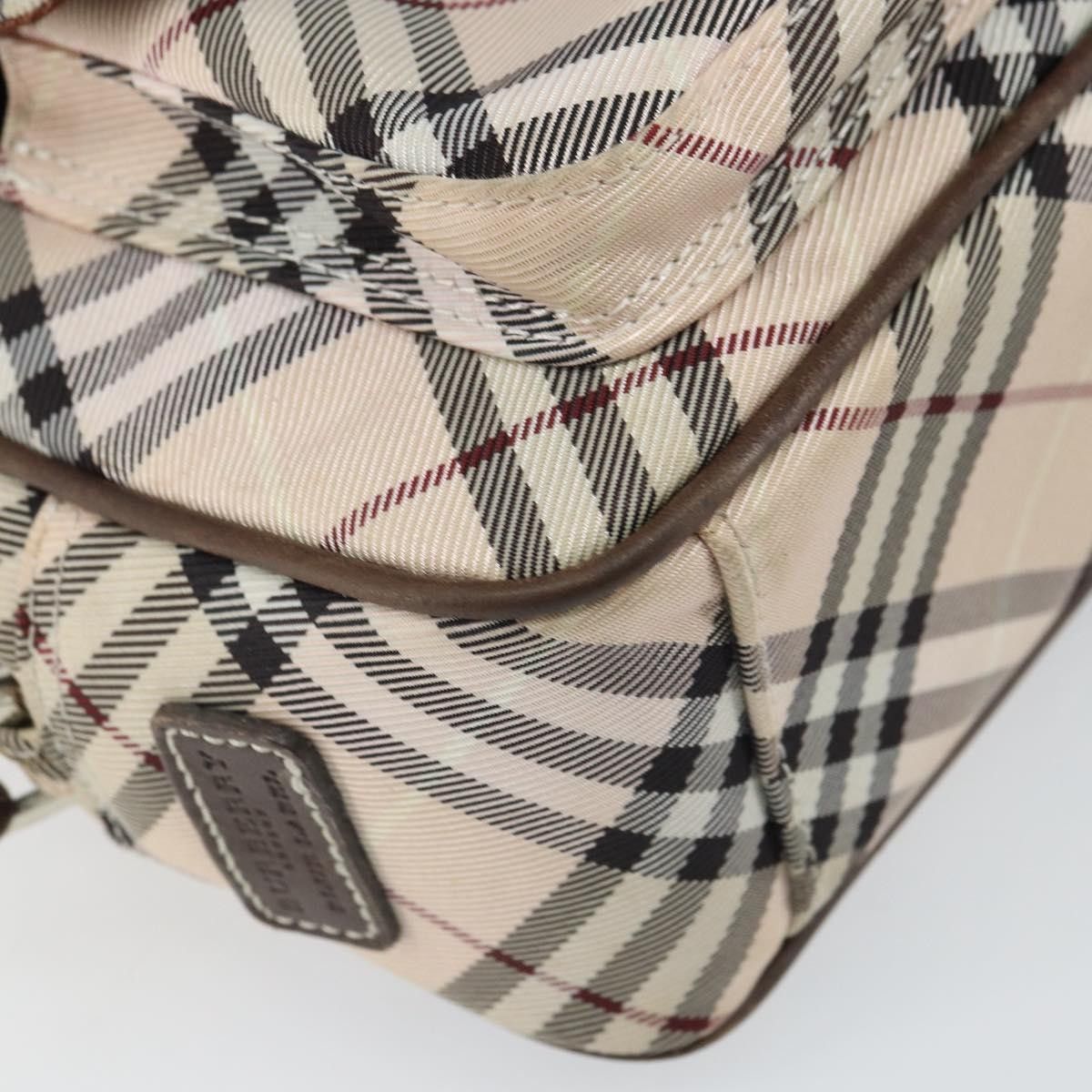 Burberry Burberry Nova Check Blue Label Nylon Size ONE SIZE - 9 Thumbnail
