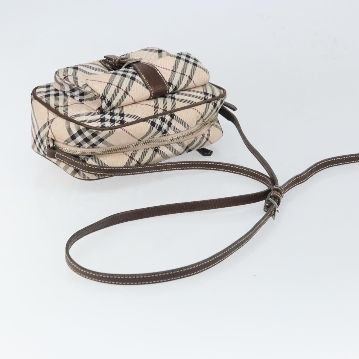 Burberry Burberry Nova Check Blue Label Nylon Size ONE SIZE - 7 Thumbnail