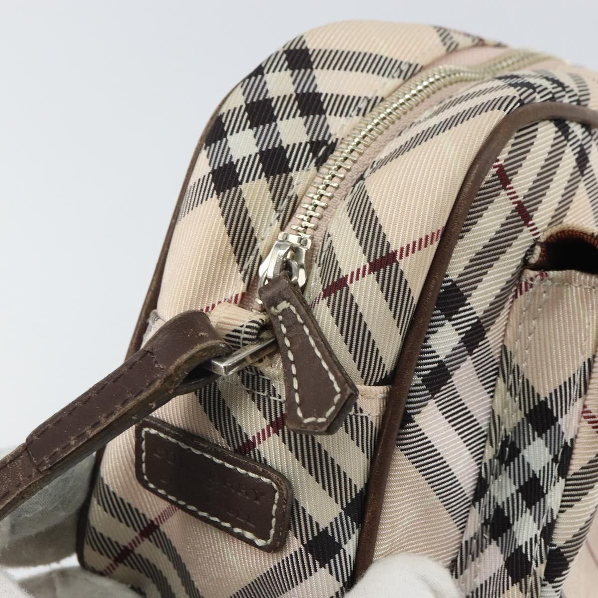 Burberry Burberry Nova Check Blue Label Nylon Size ONE SIZE - 17 Thumbnail