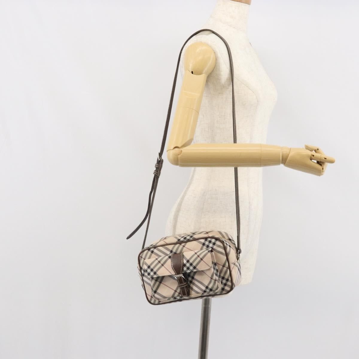 Burberry Burberry Nova Check Blue Label Nylon Size ONE SIZE - 13 Thumbnail