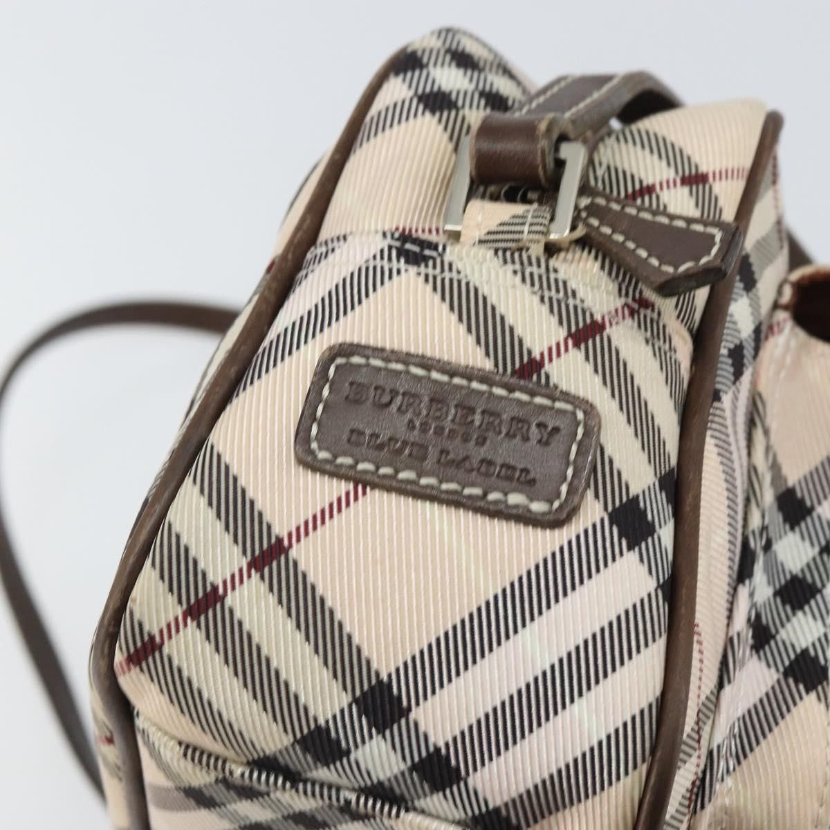 Burberry Burberry Nova Check Blue Label Nylon Size ONE SIZE - 19 Thumbnail