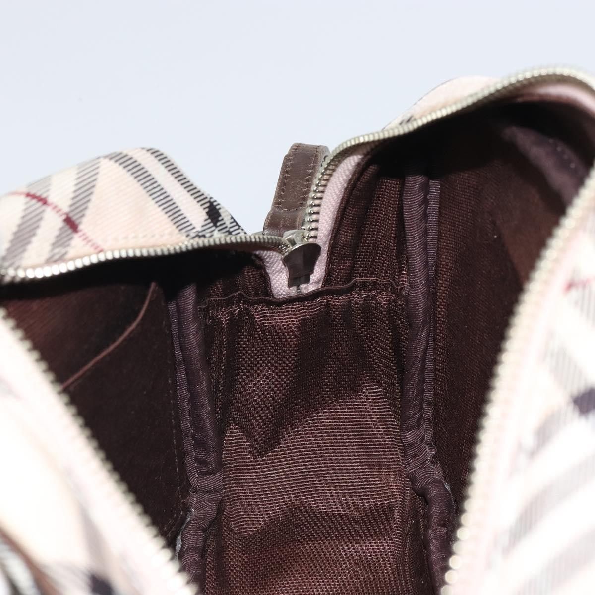 Burberry Burberry Nova Check Blue Label Nylon Size ONE SIZE - 20 Thumbnail