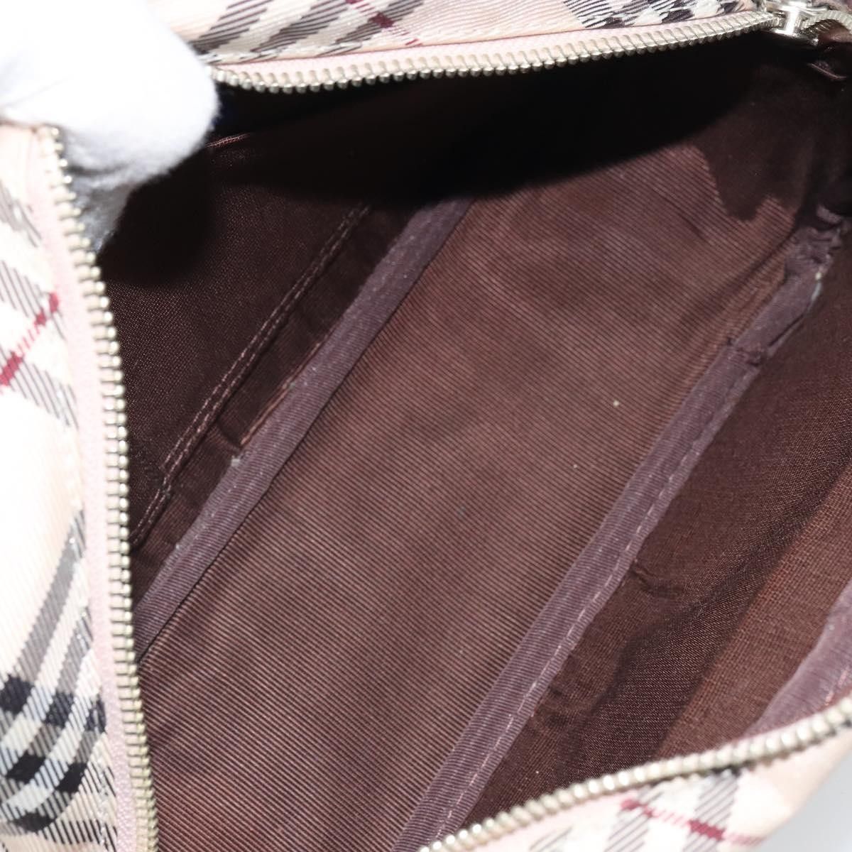 Burberry Burberry Nova Check Blue Label Nylon Size ONE SIZE - 5 Thumbnail