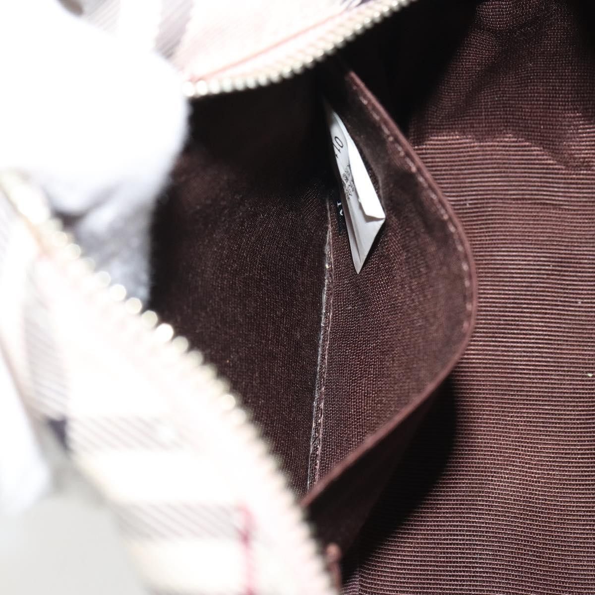 Burberry Burberry Nova Check Blue Label Nylon Size ONE SIZE - 22 Thumbnail