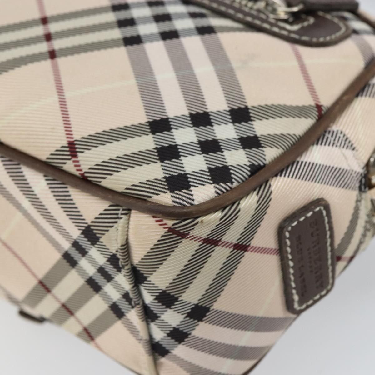 Burberry Burberry Nova Check Blue Label Nylon Size ONE SIZE - 10 Thumbnail