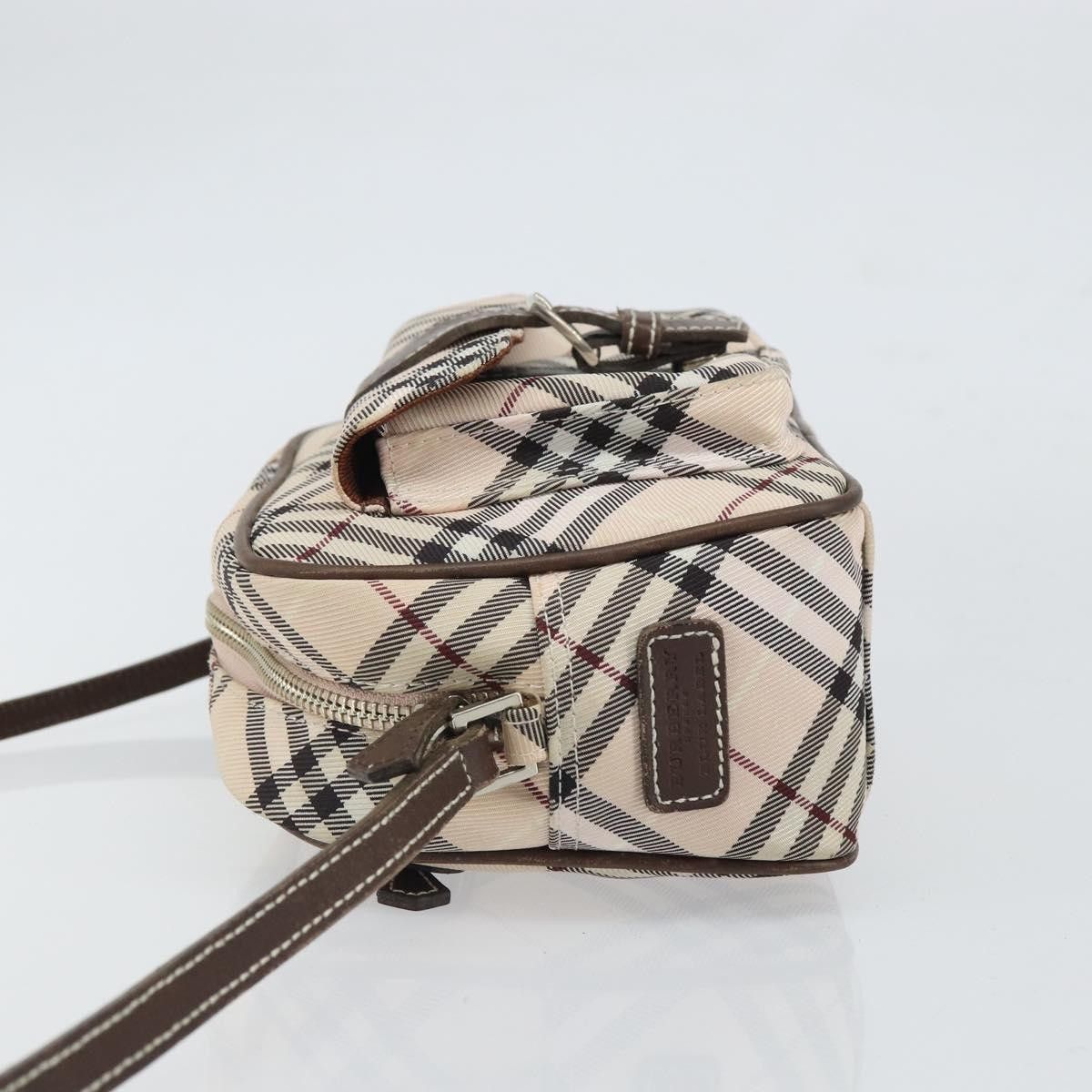Burberry Burberry Nova Check Blue Label Nylon Size ONE SIZE - 4 Thumbnail