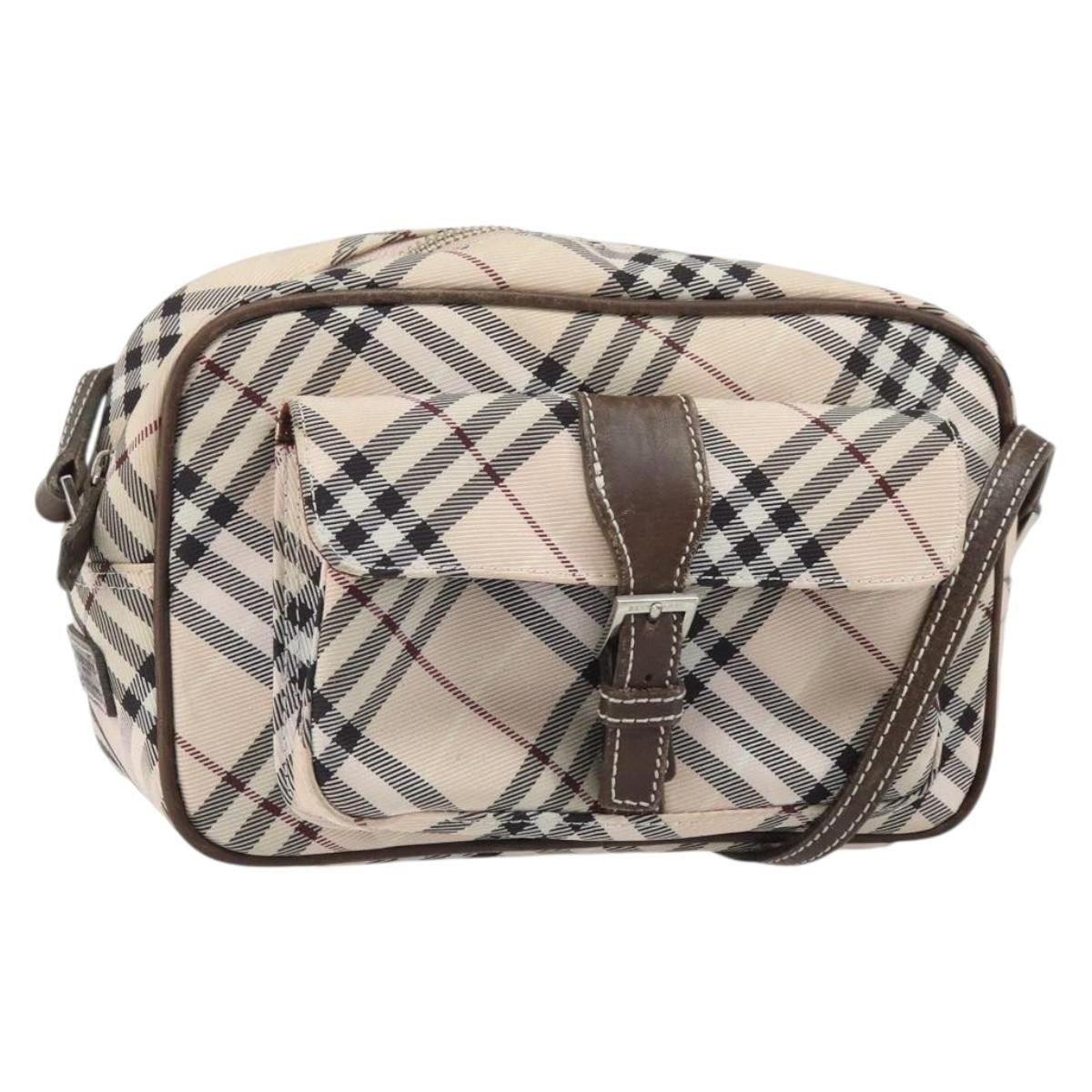 Burberry Burberry Nova Check Blue Label Nylon Size ONE SIZE - 18 Thumbnail