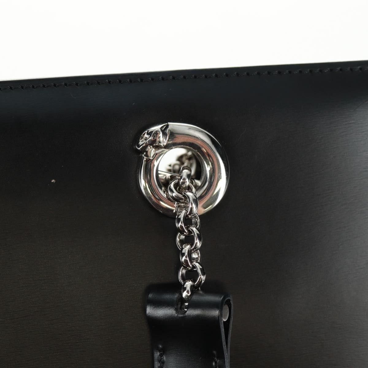 Cartier cartier Panthère Handbag Leather Size ONE SIZE - 12 Thumbnail