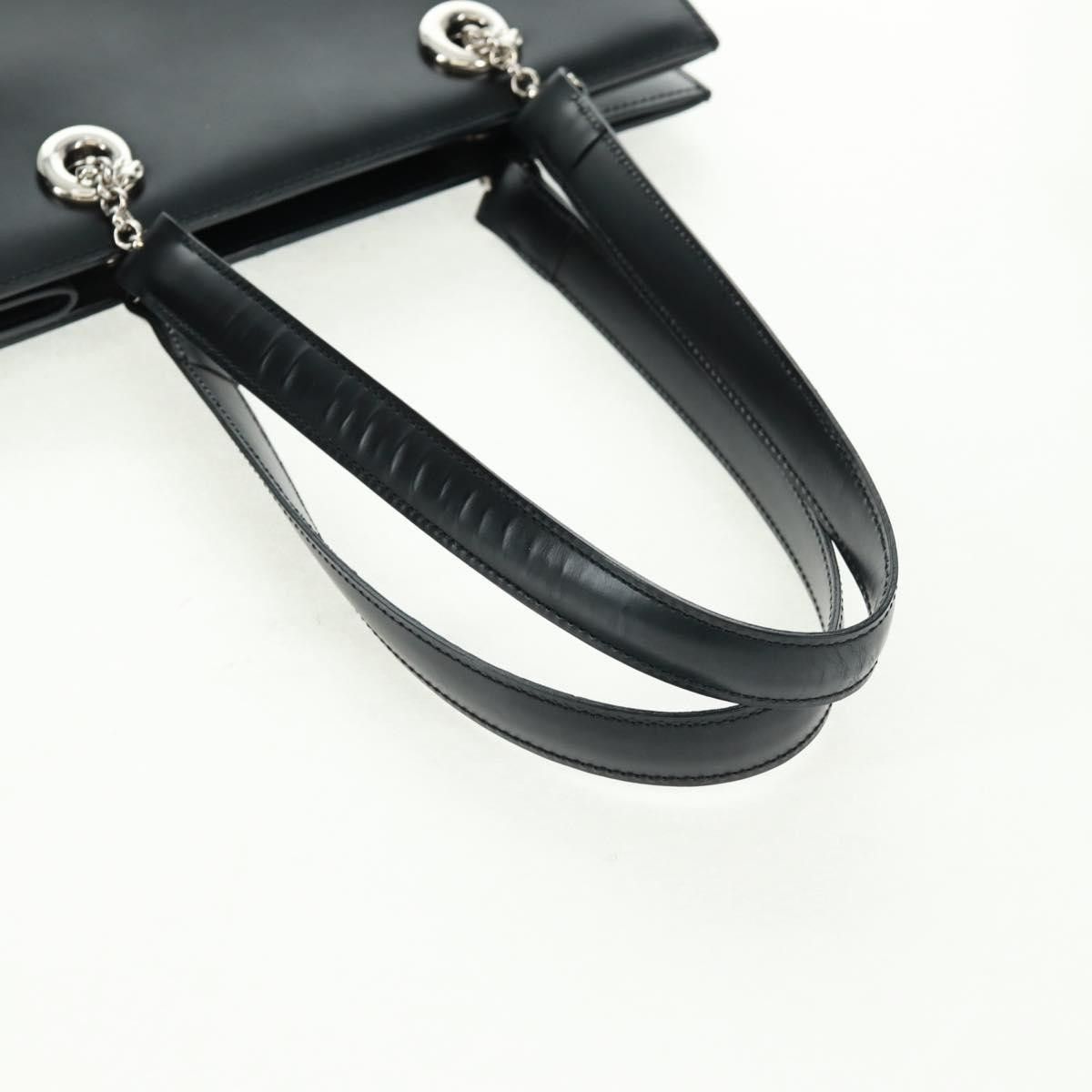 Cartier cartier Panthère Handbag Leather Size ONE SIZE - 7 Thumbnail