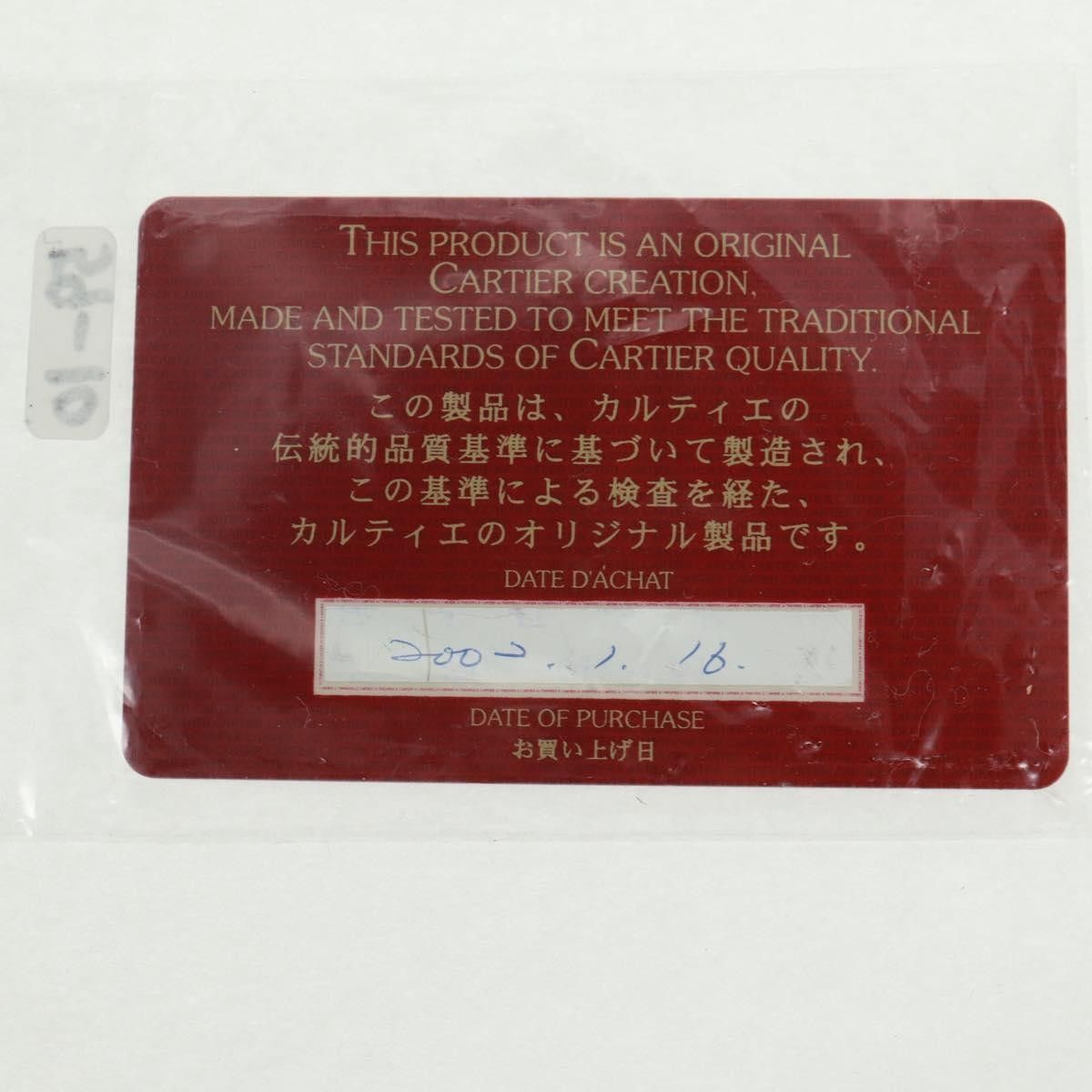 Cartier cartier Panthère Handbag Leather Size ONE SIZE - 13 Thumbnail