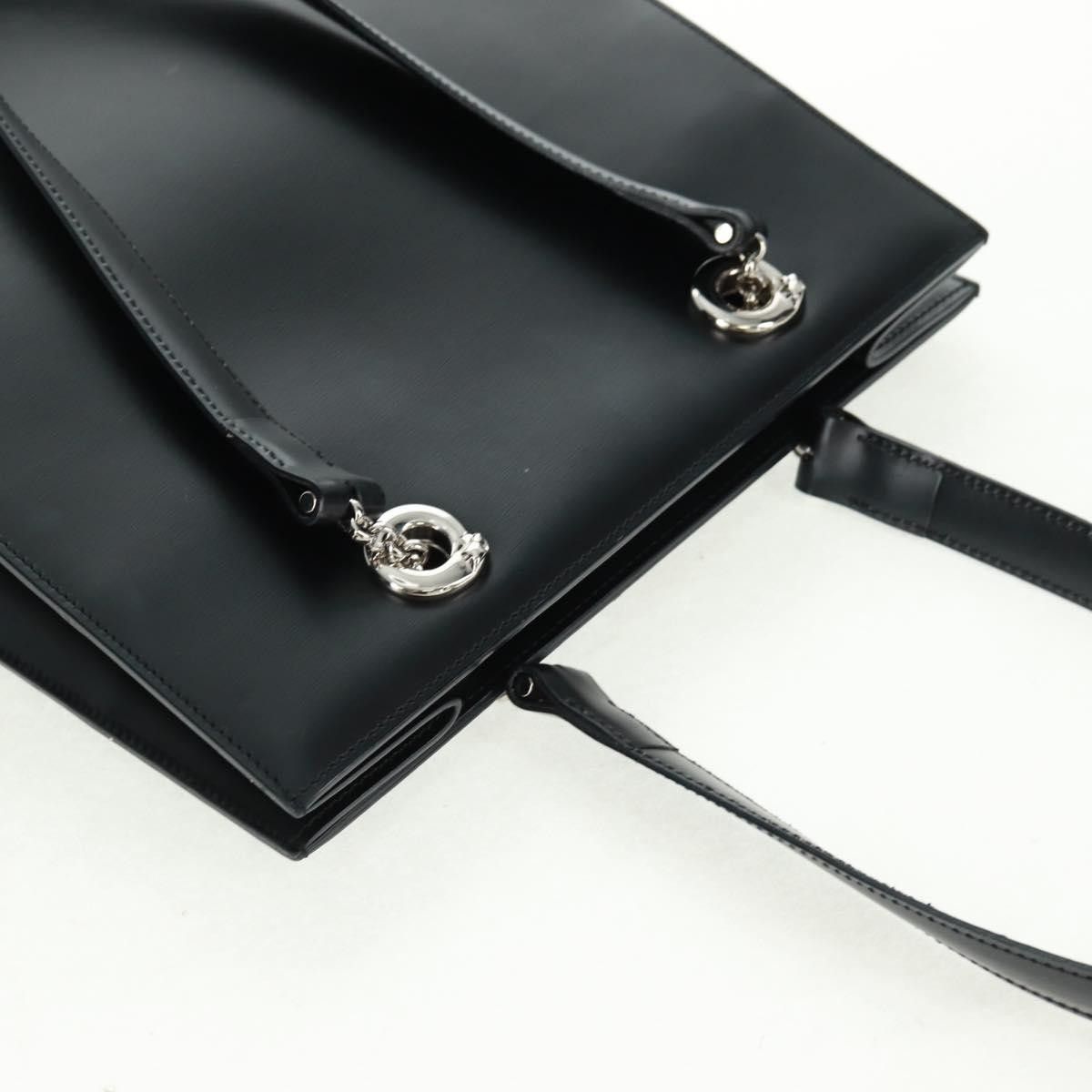 Cartier cartier Panthère Handbag Leather Size ONE SIZE - 15 Thumbnail