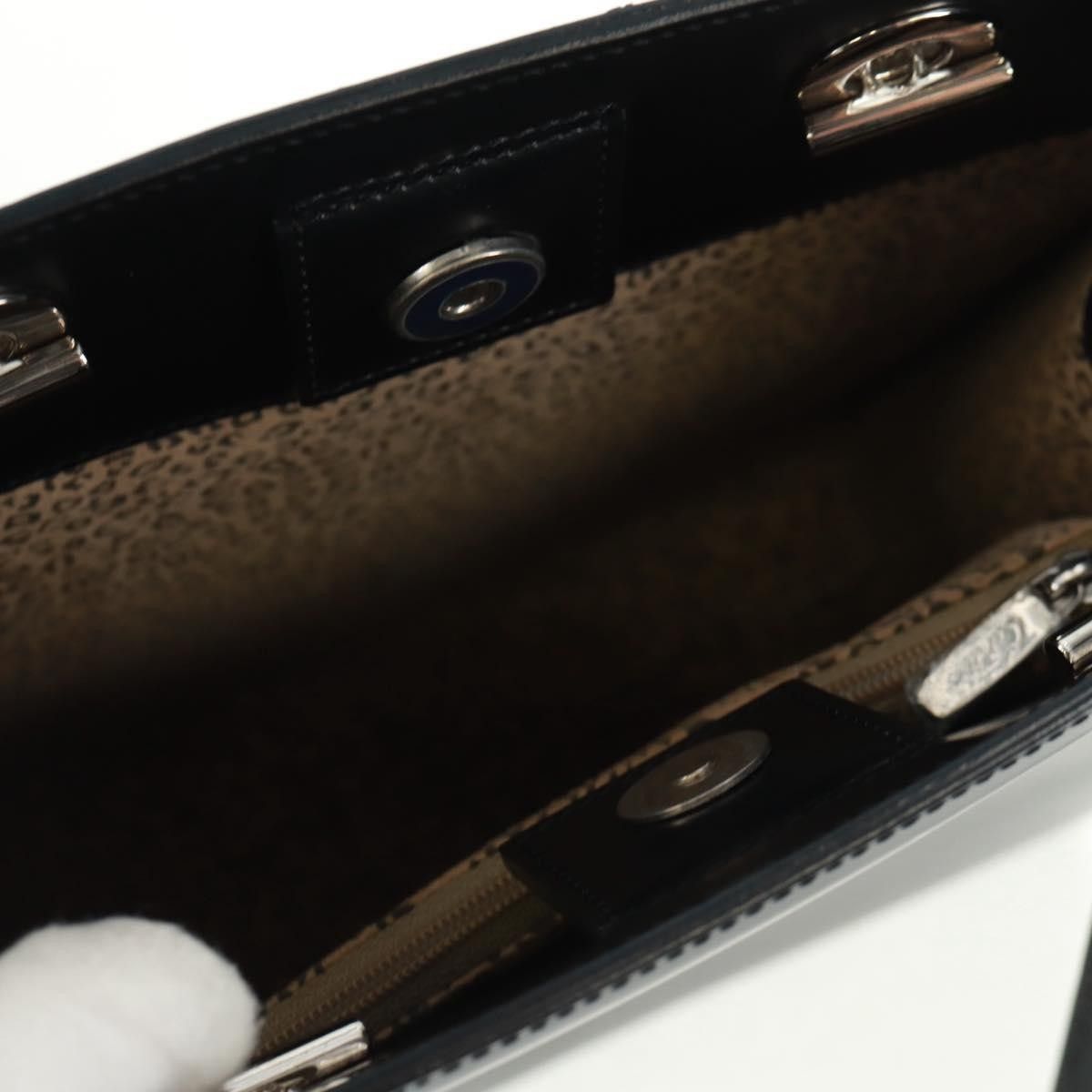 Cartier cartier Panthère Handbag Leather Size ONE SIZE - 23 Thumbnail