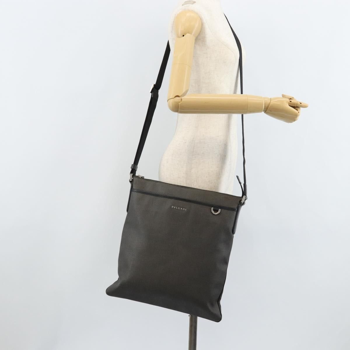 Bvlgari Bvlgari Shoulder bag Canvas Size ONE SIZE - 14 Thumbnail