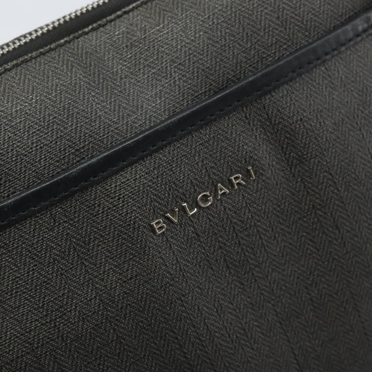 Bvlgari Bvlgari Shoulder bag Canvas Size ONE SIZE - 19 Thumbnail