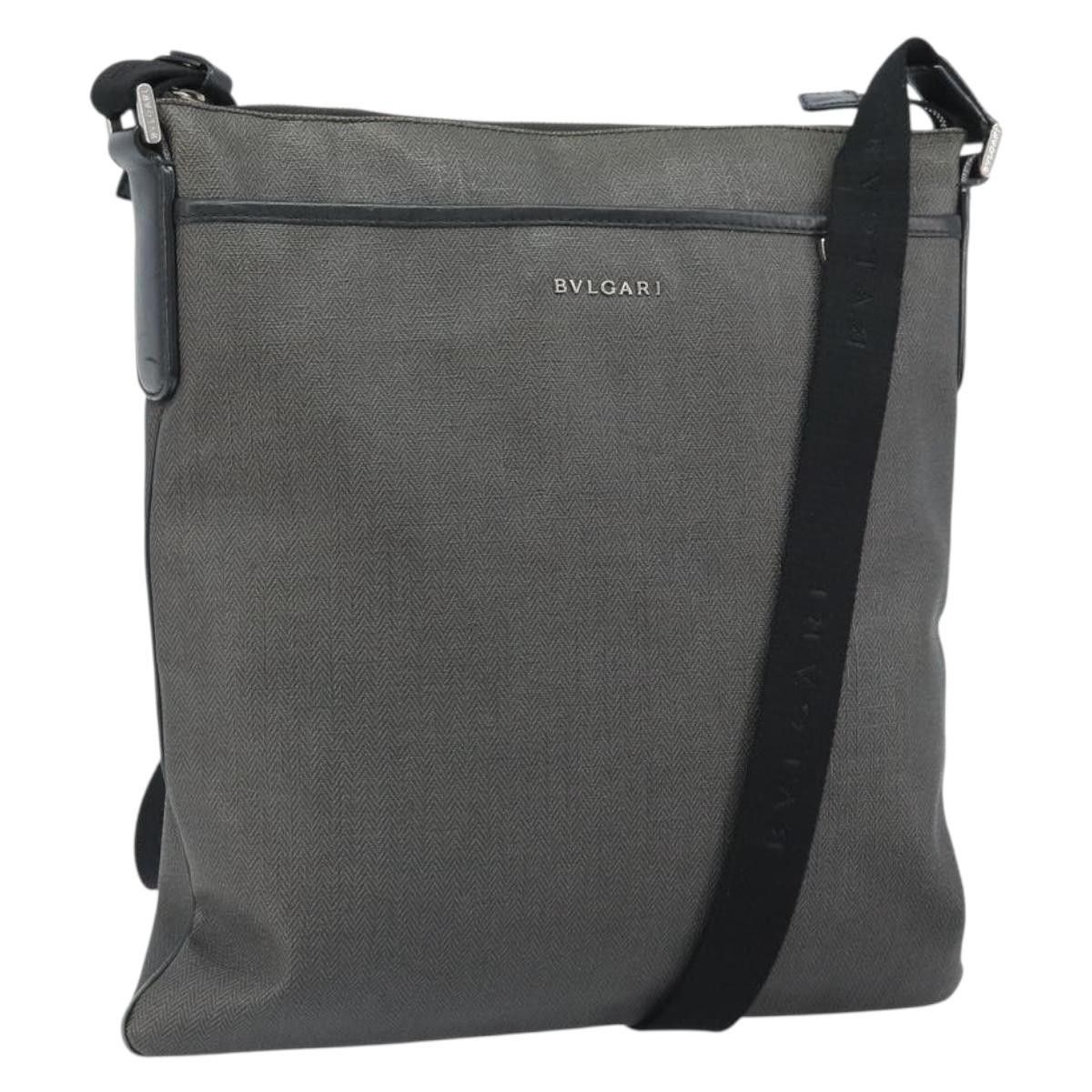 Bvlgari Bvlgari Shoulder bag Canvas Size ONE SIZE - 18 Thumbnail
