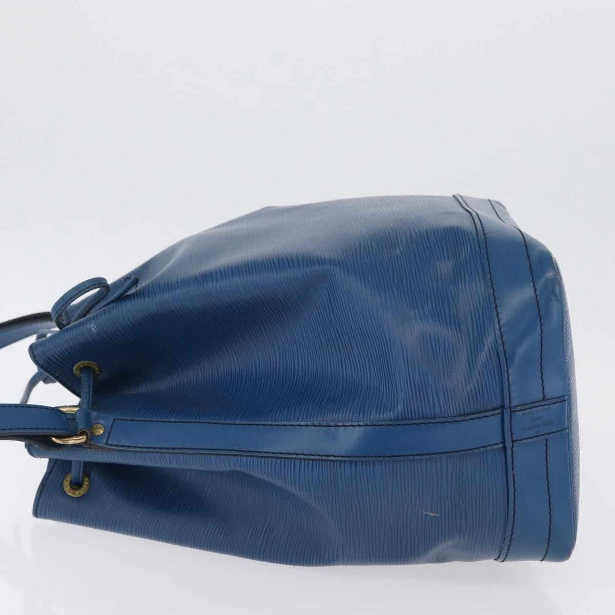 Louis Vuitton Louis Vuitton Petit Noe NM Handbag Epi Leather Size ONE SIZE - 4 Thumbnail