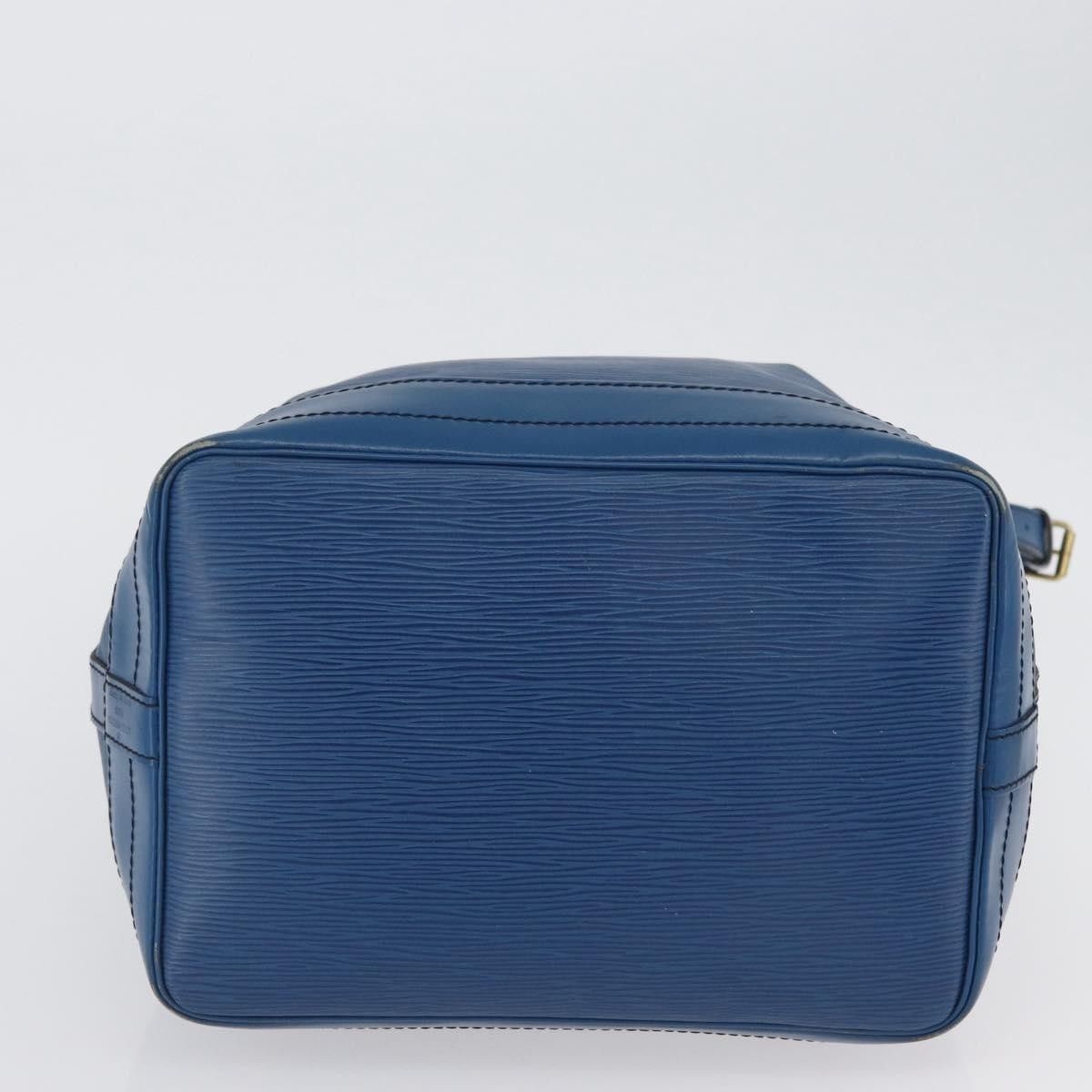 Louis Vuitton Louis Vuitton Petit Noe NM Handbag Epi Leather Size ONE SIZE - 19 Thumbnail