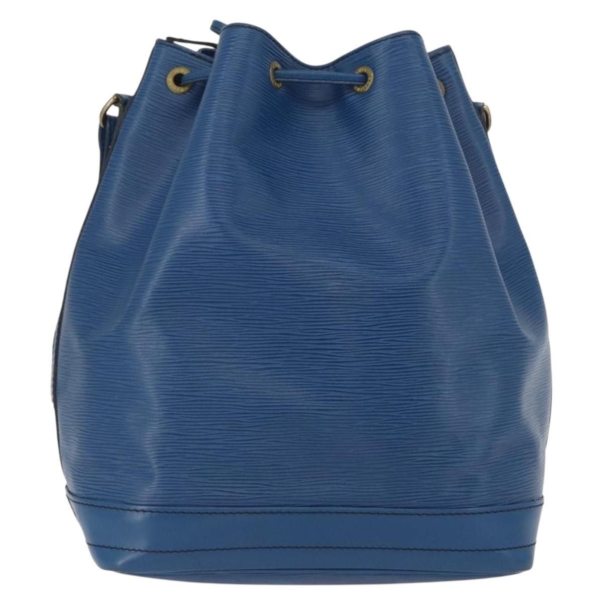 Louis Vuitton Louis Vuitton Petit Noe NM Handbag Epi Leather Size ONE SIZE - 2 Thumbnail