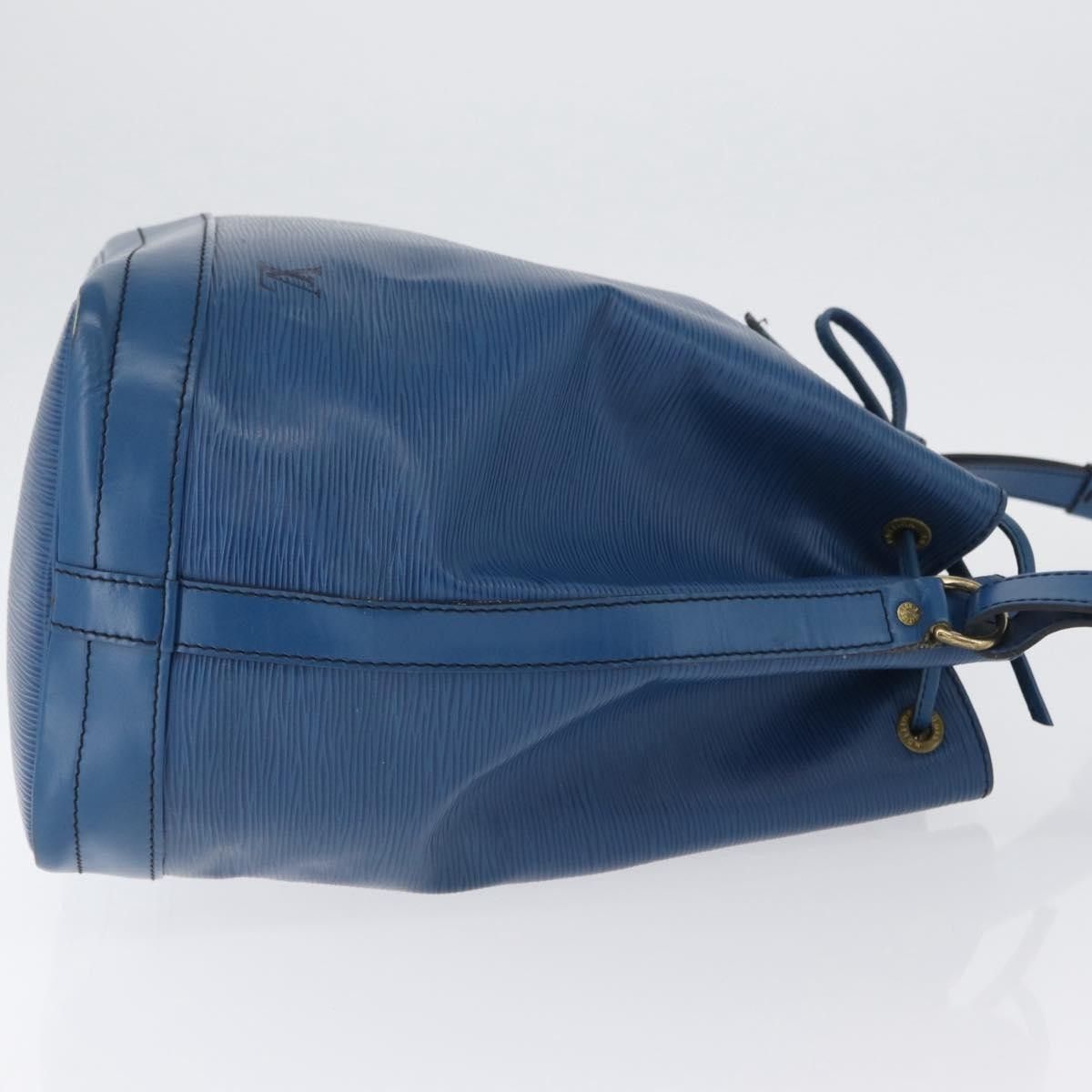 Louis Vuitton Louis Vuitton Petit Noe NM Handbag Epi Leather Size ONE SIZE - 3 Thumbnail