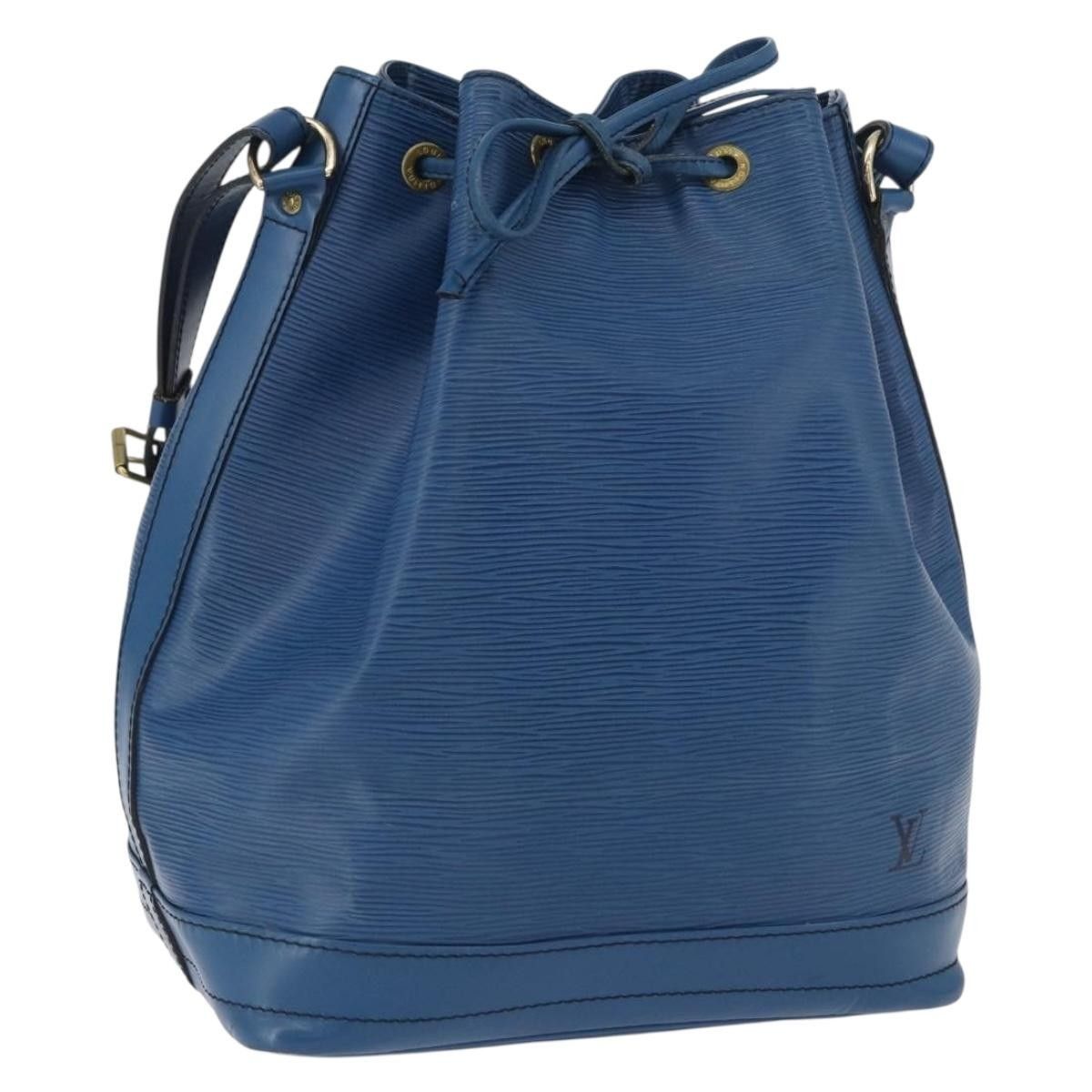 Louis Vuitton Louis Vuitton Petit Noe NM Handbag Epi Leather Size ONE SIZE - 16 Thumbnail