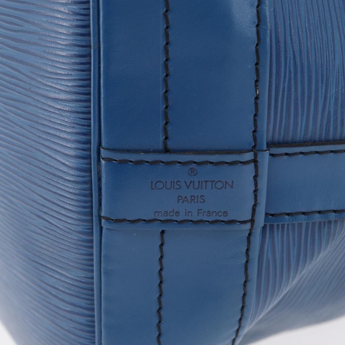 Louis Vuitton Louis Vuitton Petit Noe NM Handbag Epi Leather Size ONE SIZE - 6 Thumbnail