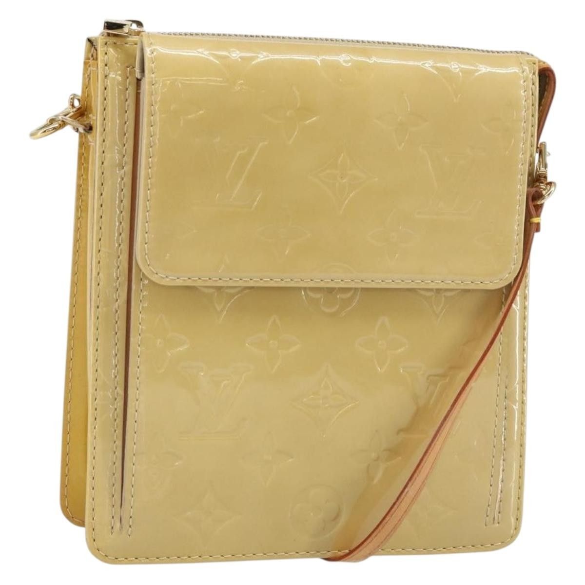 Louis Vuitton Louis Vuitton Mott Handbag Monogram Vernis Size ONE SIZE - 17 Thumbnail