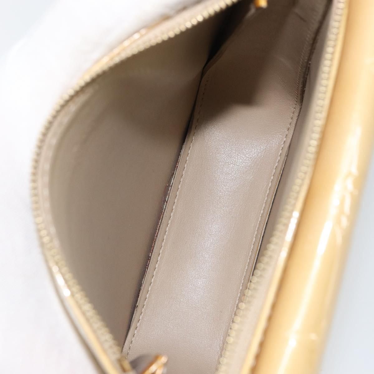 Louis Vuitton Louis Vuitton Mott Handbag Monogram Vernis Size ONE SIZE - 5 Thumbnail