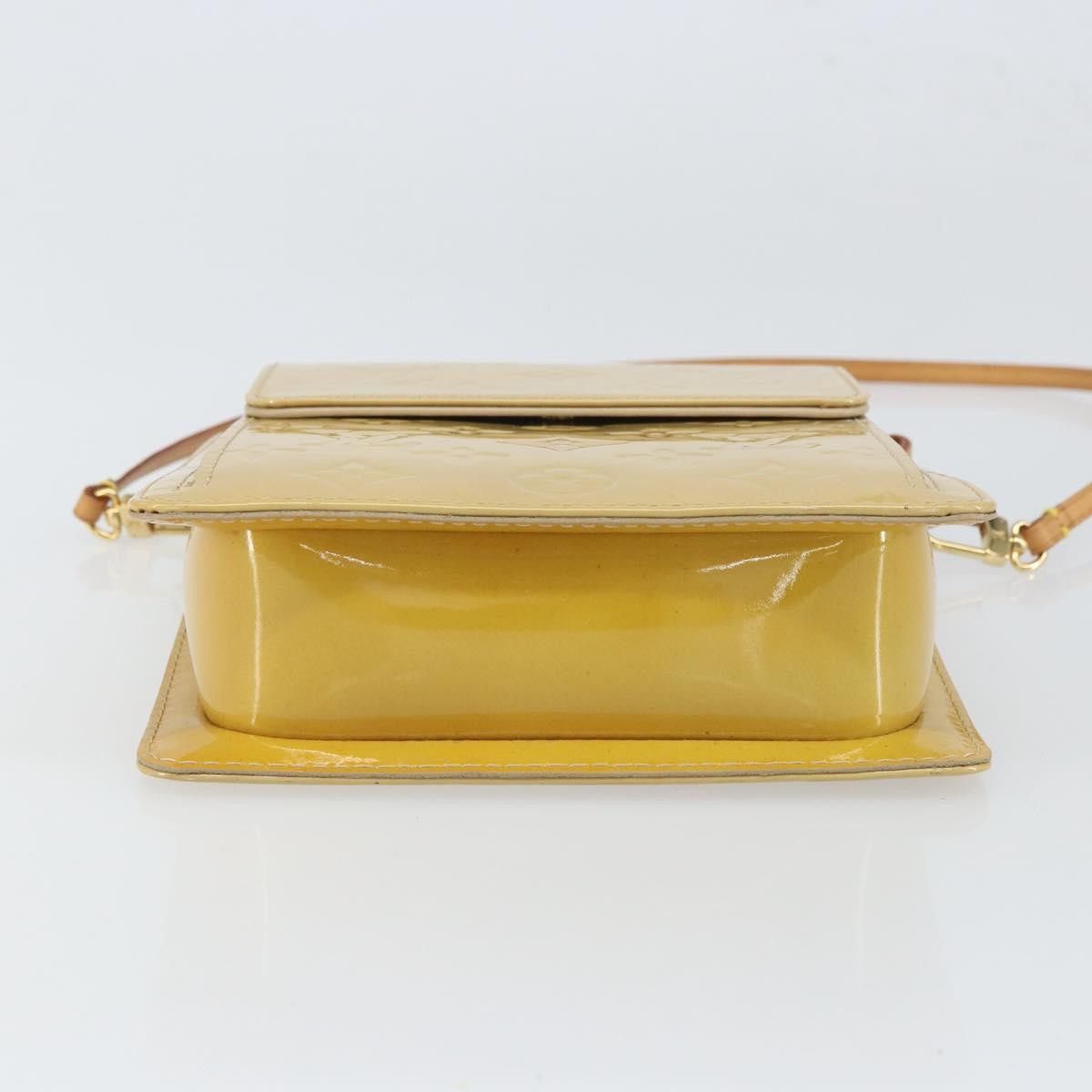 Louis Vuitton Louis Vuitton Mott Handbag Monogram Vernis Size ONE SIZE - 15 Thumbnail